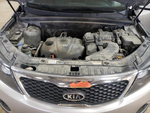 Photo 11 VIN: 5XYKTCA6XCG286538 - KIA SORENTO BA 