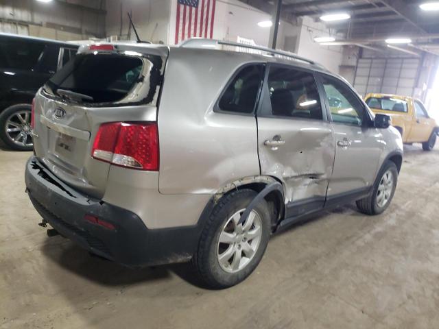 Photo 2 VIN: 5XYKTCA6XCG286538 - KIA SORENTO BA 