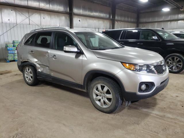 Photo 3 VIN: 5XYKTCA6XCG286538 - KIA SORENTO BA 