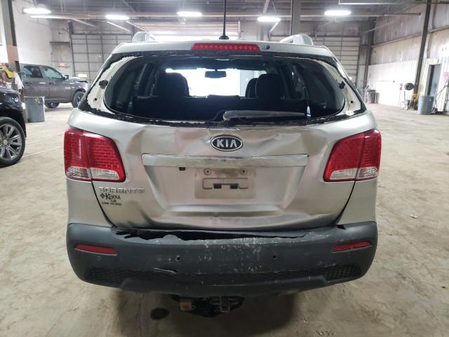 Photo 5 VIN: 5XYKTCA6XCG286538 - KIA SORENTO BA 