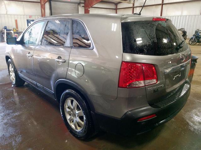 Photo 2 VIN: 5XYKTCA6XCG303581 - KIA SORENTO BA 