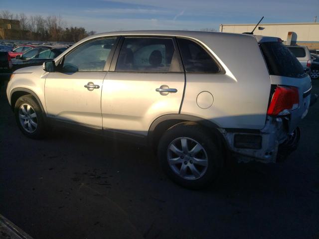 Photo 1 VIN: 5XYKTCA6XDG326490 - KIA SORENTO LX 