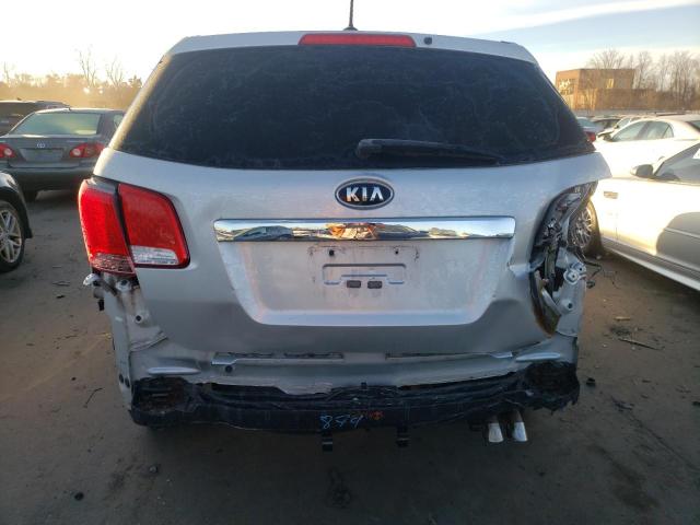 Photo 5 VIN: 5XYKTCA6XDG326490 - KIA SORENTO LX 