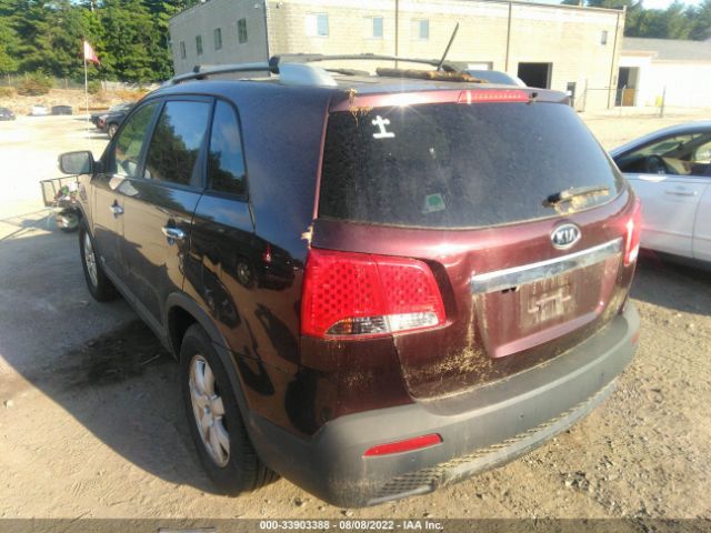 Photo 2 VIN: 5XYKTCA6XDG333066 - KIA SORENTO 