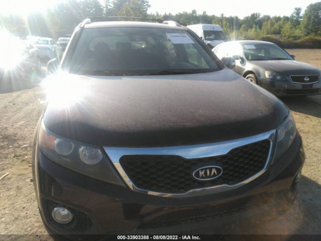 Photo 5 VIN: 5XYKTCA6XDG333066 - KIA SORENTO 