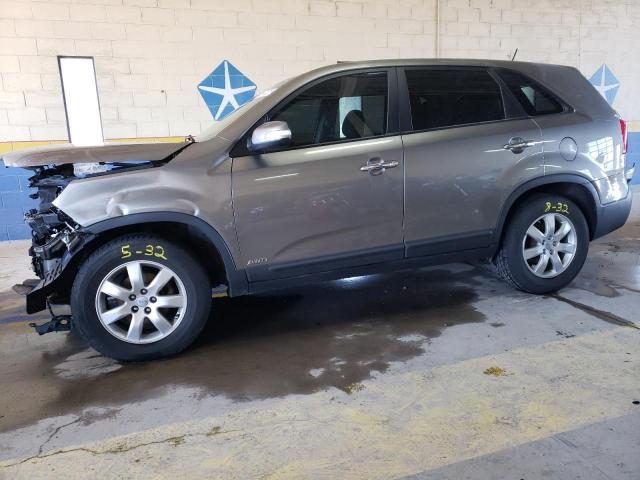 Photo 0 VIN: 5XYKTCA6XDG343807 - KIA SORENTO 