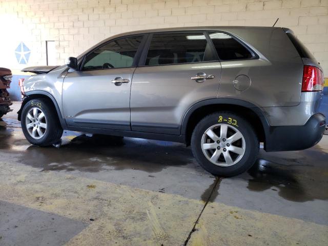 Photo 1 VIN: 5XYKTCA6XDG343807 - KIA SORENTO 