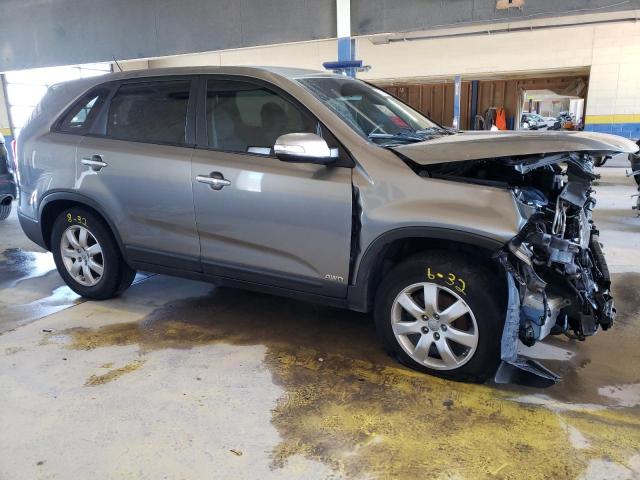 Photo 3 VIN: 5XYKTCA6XDG343807 - KIA SORENTO 