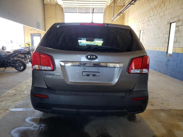 Photo 5 VIN: 5XYKTCA6XDG343807 - KIA SORENTO 