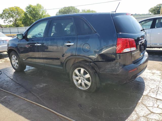 Photo 1 VIN: 5XYKTCA6XDG367573 - KIA SORENTO 