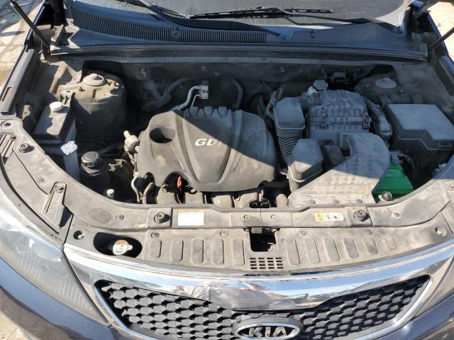 Photo 11 VIN: 5XYKTCA6XDG367573 - KIA SORENTO 