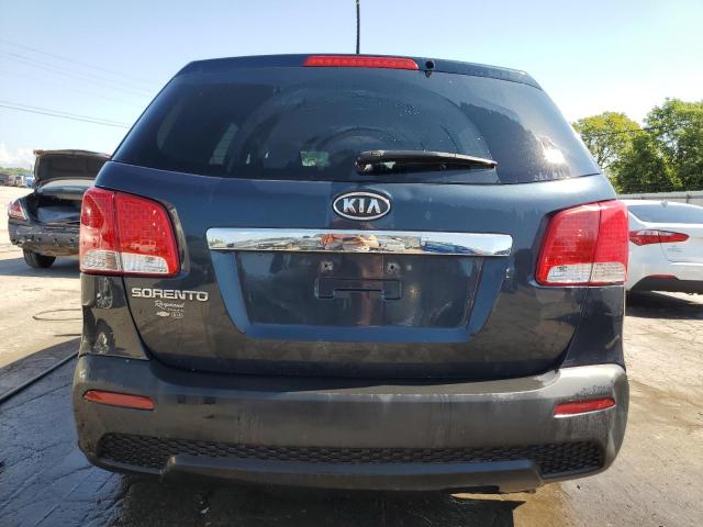 Photo 5 VIN: 5XYKTCA6XDG367573 - KIA SORENTO 