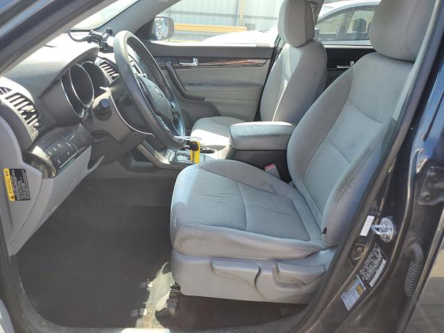 Photo 6 VIN: 5XYKTCA6XDG367573 - KIA SORENTO 