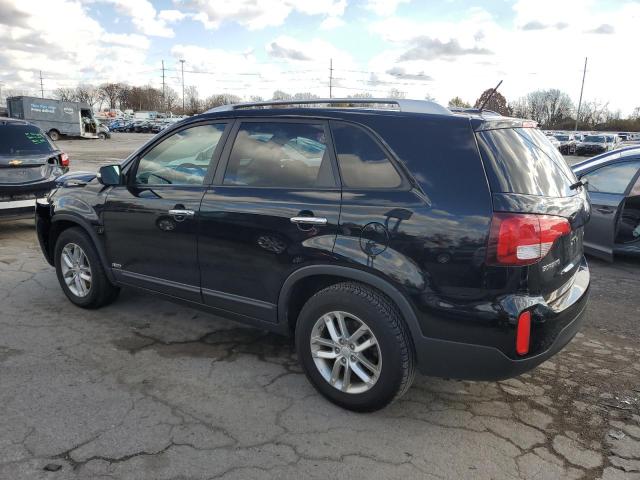 Photo 1 VIN: 5XYKTCA6XEG438742 - KIA SORENTO LX 