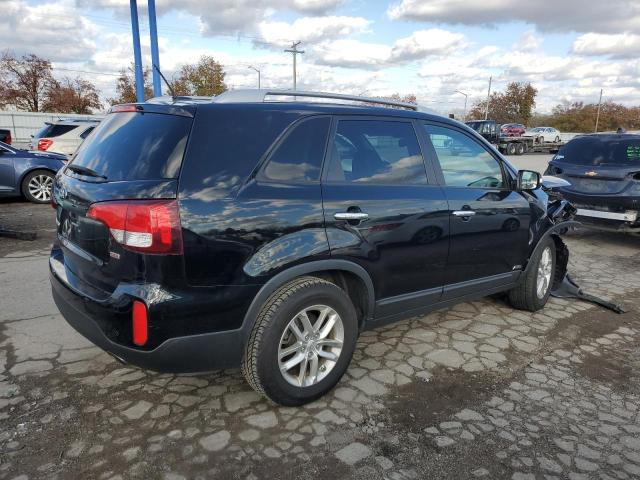 Photo 2 VIN: 5XYKTCA6XEG438742 - KIA SORENTO LX 