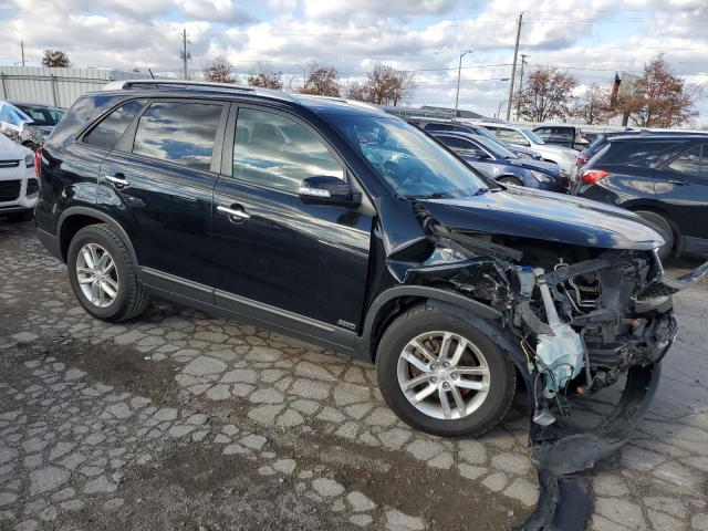 Photo 3 VIN: 5XYKTCA6XEG438742 - KIA SORENTO LX 