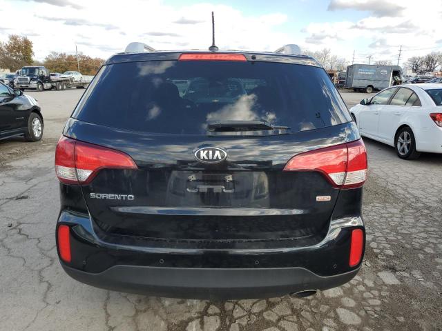 Photo 5 VIN: 5XYKTCA6XEG438742 - KIA SORENTO LX 