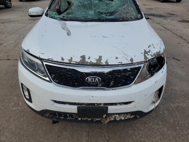 Photo 11 VIN: 5XYKTCA6XEG451197 - KIA SORENTO LX 