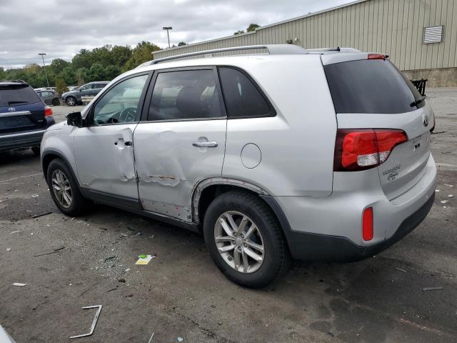 Photo 1 VIN: 5XYKTCA6XEG456075 - KIA SORENTO LX 