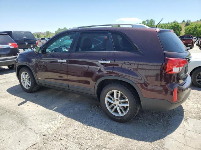 Photo 1 VIN: 5XYKTCA6XEG483888 - KIA SORENTO 