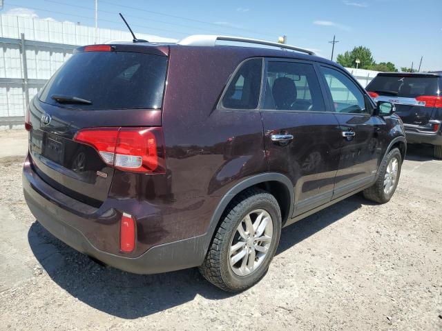 Photo 2 VIN: 5XYKTCA6XEG483888 - KIA SORENTO 