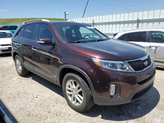 Photo 3 VIN: 5XYKTCA6XEG483888 - KIA SORENTO 