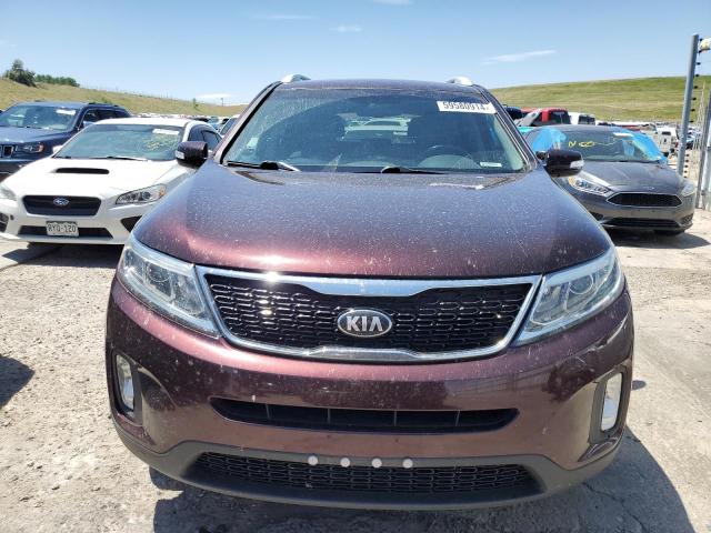 Photo 4 VIN: 5XYKTCA6XEG483888 - KIA SORENTO 