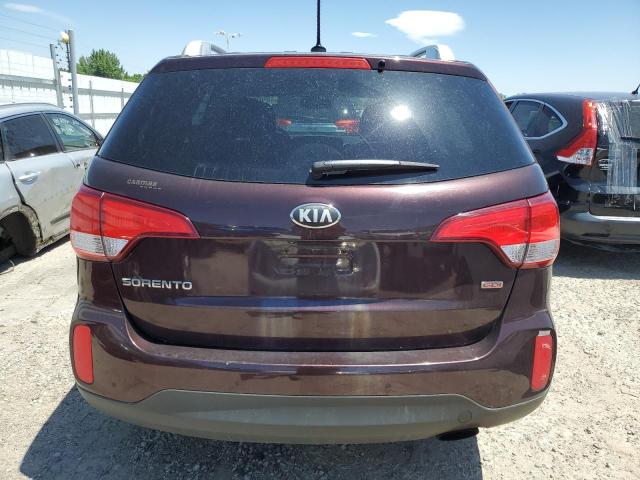 Photo 5 VIN: 5XYKTCA6XEG483888 - KIA SORENTO 