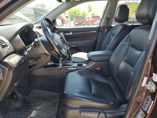 Photo 6 VIN: 5XYKTCA6XEG483888 - KIA SORENTO 