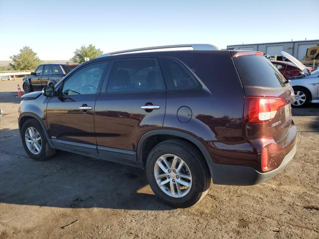 Photo 1 VIN: 5XYKTCA6XEG506036 - KIA SORENTO 