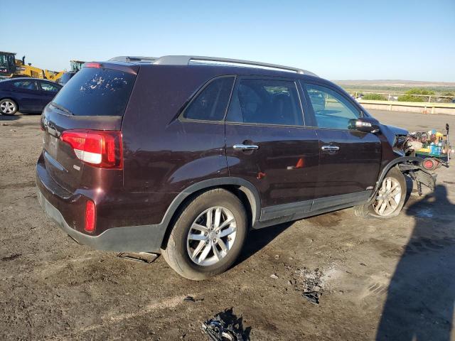 Photo 2 VIN: 5XYKTCA6XEG506036 - KIA SORENTO 