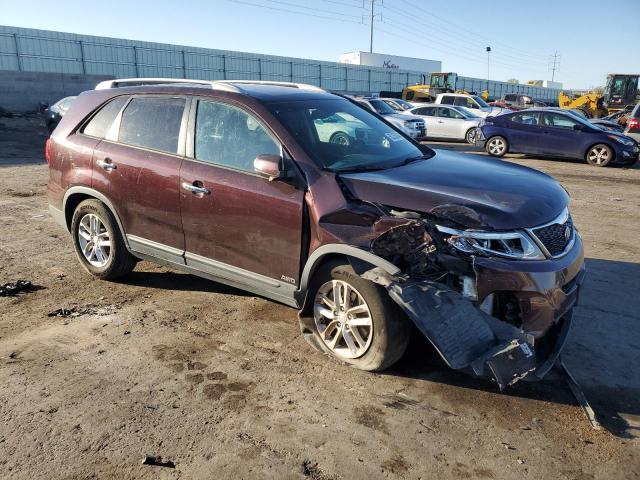 Photo 3 VIN: 5XYKTCA6XEG506036 - KIA SORENTO 