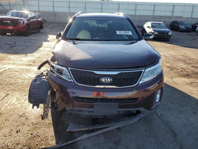 Photo 4 VIN: 5XYKTCA6XEG506036 - KIA SORENTO 