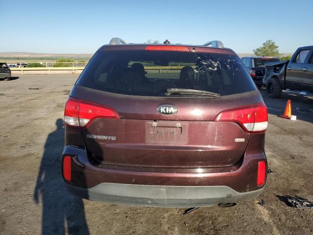 Photo 5 VIN: 5XYKTCA6XEG506036 - KIA SORENTO 