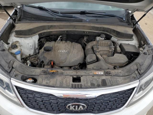 Photo 11 VIN: 5XYKTCA6XEG506716 - KIA SORENTO 