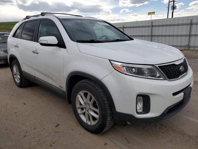 Photo 3 VIN: 5XYKTCA6XEG506716 - KIA SORENTO 