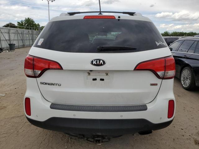 Photo 5 VIN: 5XYKTCA6XEG506716 - KIA SORENTO 