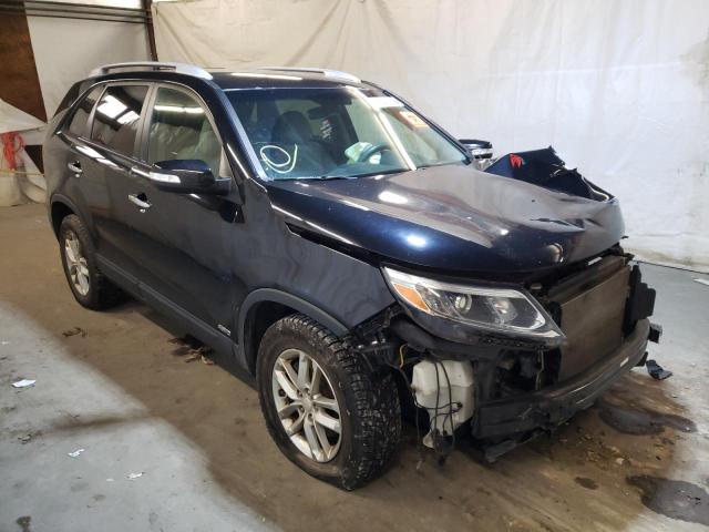 Photo 0 VIN: 5XYKTCA6XEG522897 - KIA SORENTO LX 