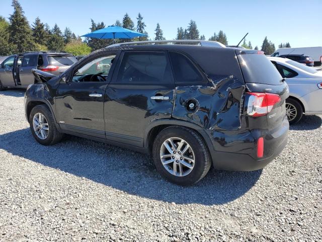 Photo 1 VIN: 5XYKTCA6XEG523869 - KIA SORENTO LX 