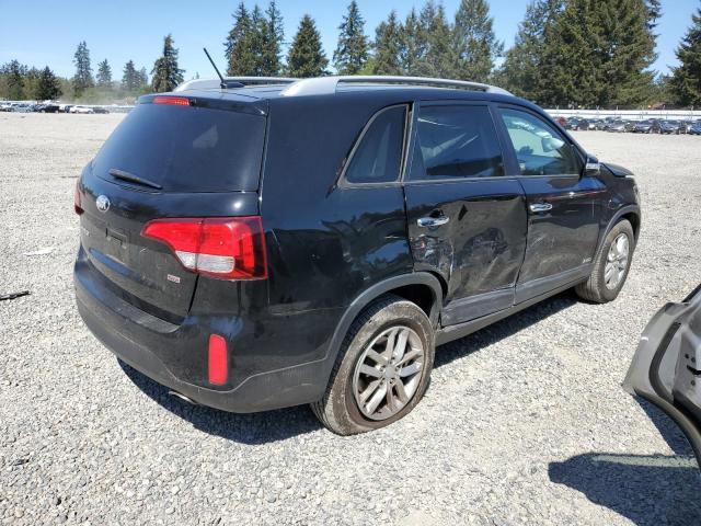 Photo 2 VIN: 5XYKTCA6XEG523869 - KIA SORENTO LX 