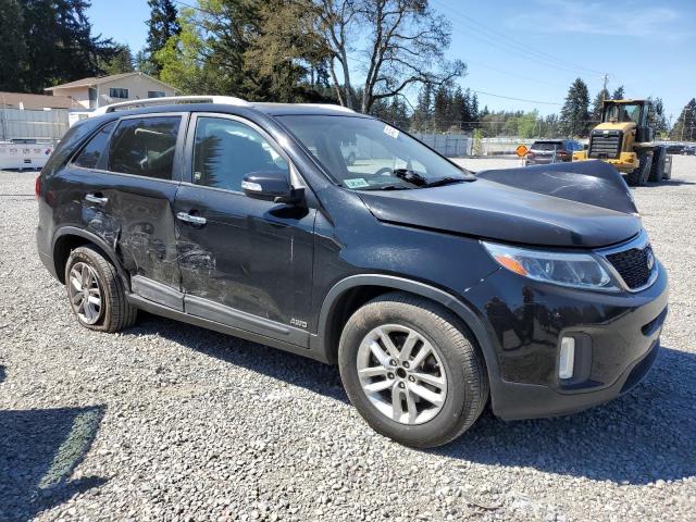 Photo 3 VIN: 5XYKTCA6XEG523869 - KIA SORENTO LX 