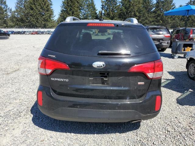 Photo 5 VIN: 5XYKTCA6XEG523869 - KIA SORENTO LX 