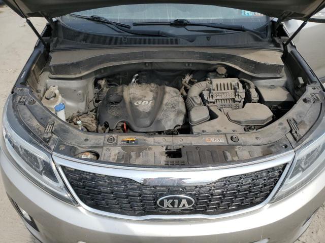 Photo 11 VIN: 5XYKTCA6XEG530904 - KIA SORENTO 