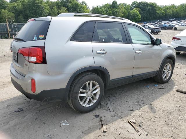 Photo 2 VIN: 5XYKTCA6XEG530904 - KIA SORENTO 