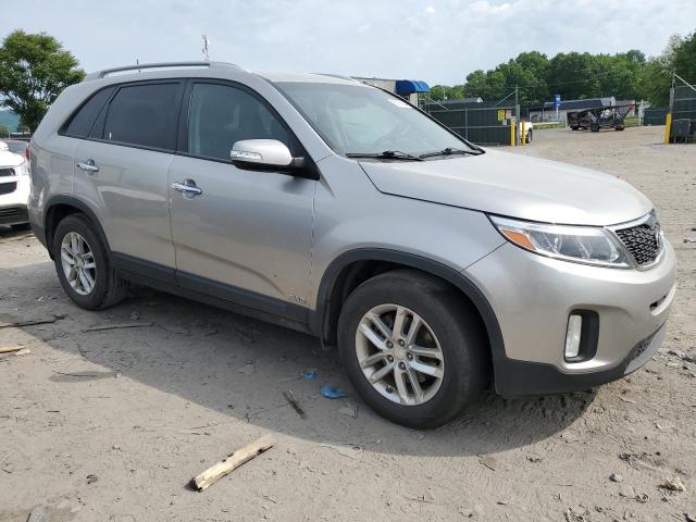 Photo 3 VIN: 5XYKTCA6XEG530904 - KIA SORENTO 