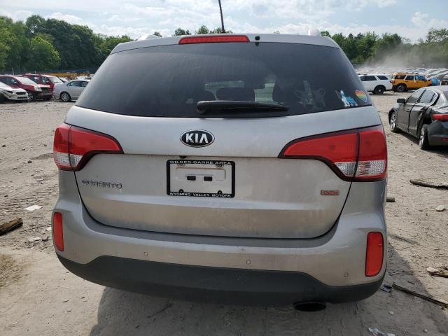 Photo 5 VIN: 5XYKTCA6XEG530904 - KIA SORENTO 