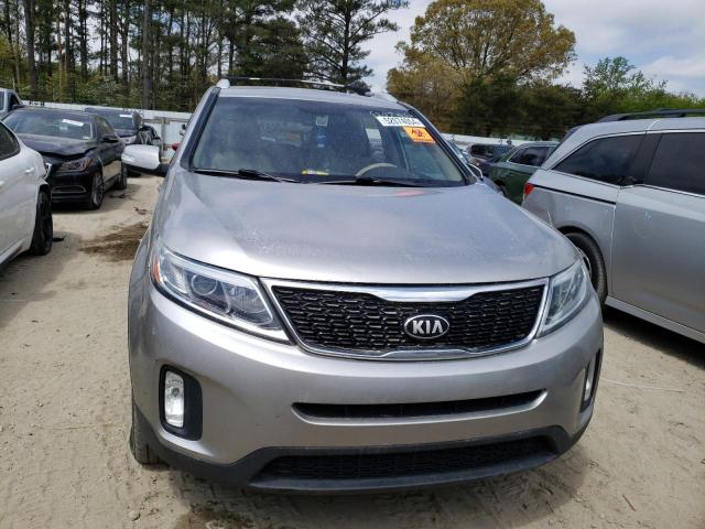 Photo 4 VIN: 5XYKTCA6XEG531289 - KIA SORENTO 