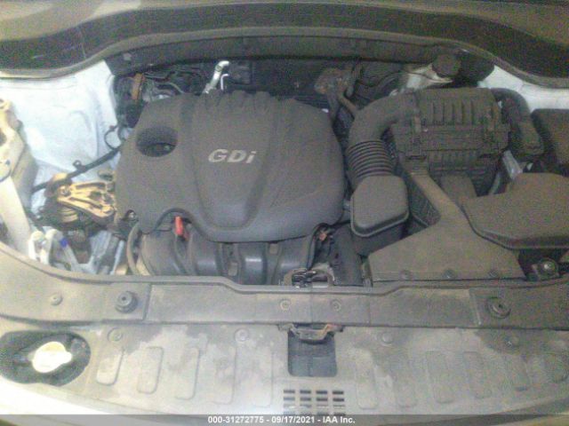 Photo 9 VIN: 5XYKTCA6XEG538498 - KIA SORENTO 