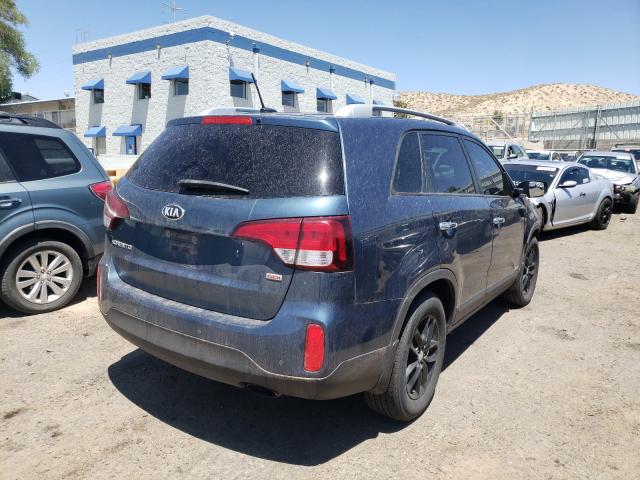 Photo 3 VIN: 5XYKTCA6XEG542227 - KIA SORENTO LX 