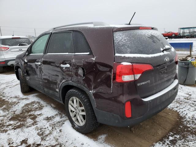 Photo 1 VIN: 5XYKTCA6XEG547959 - KIA SORENTO 